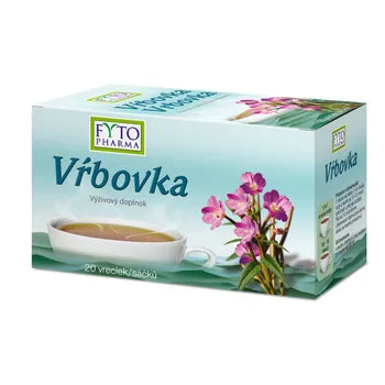 Fytopharma Willow tree tea 20x1,25 g