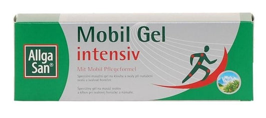 Allga San Mobil Intensive Gel 100ml