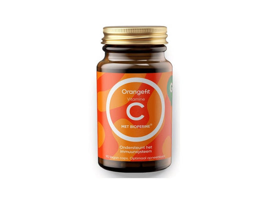 Orangefit Vitamin C with Bioperine 90 capsules