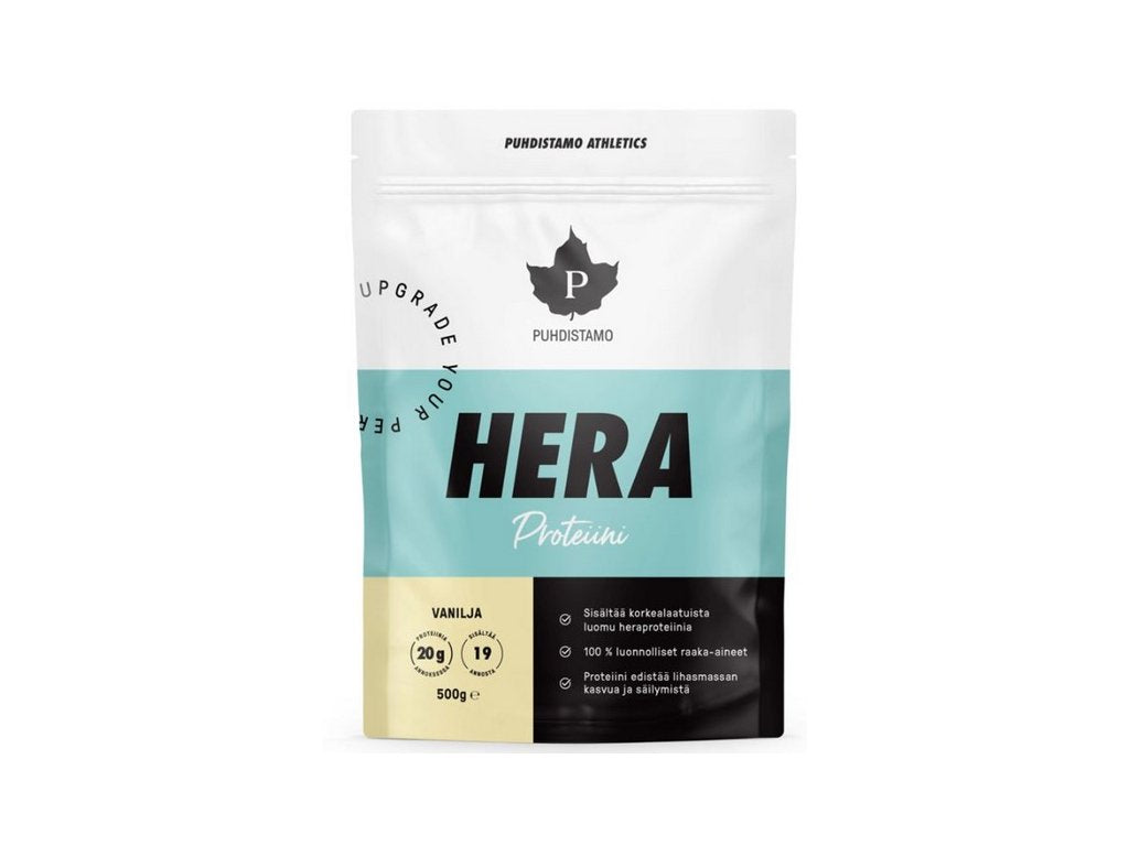 Puhdistamo HERA Protein 500g Chocolate