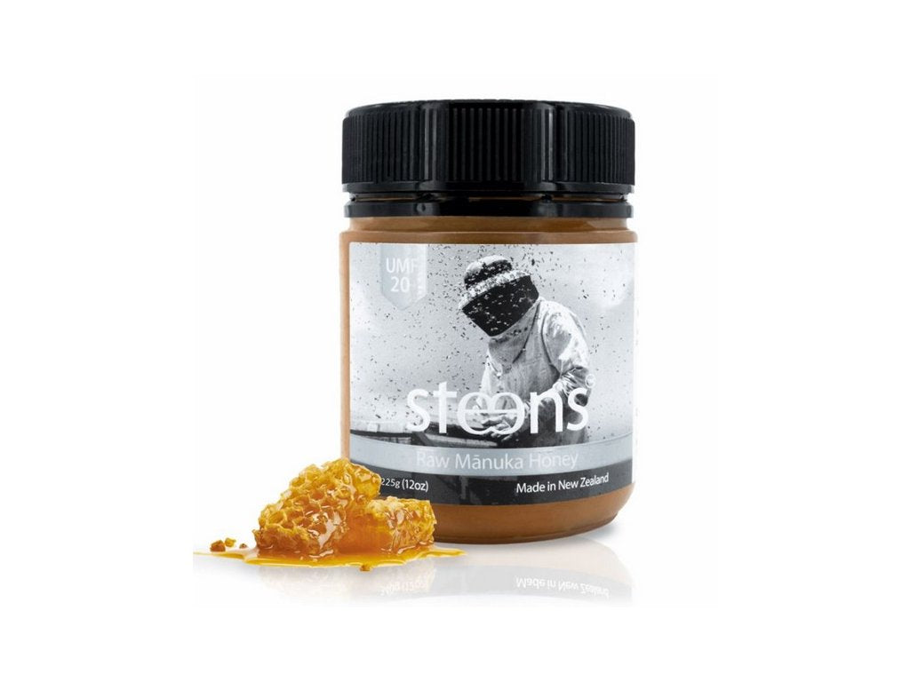 Steens RAW Manuka Honey UMF 20+ (829+ MGO) 225g