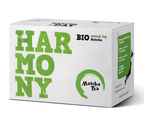 Bio Matcha Tea Harmony 30 x 2g