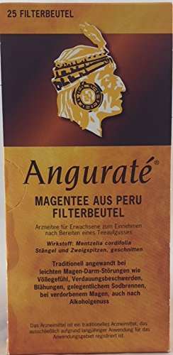 Anguraté Magentee from Peru, 2 x 25 Filter Bags