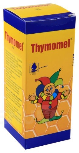 THYMOMEL syrup 250ML