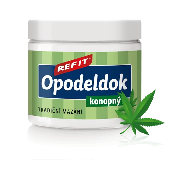 Refit Opodeldok Hemp 200 ml