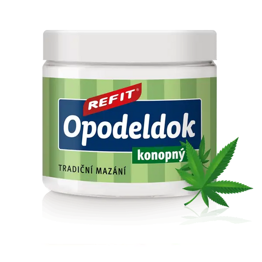 Refit Opodeldok Hemp 200 ml