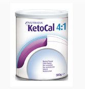 KETOCAL 4: 1 VANILLA FLAVOR 300 g