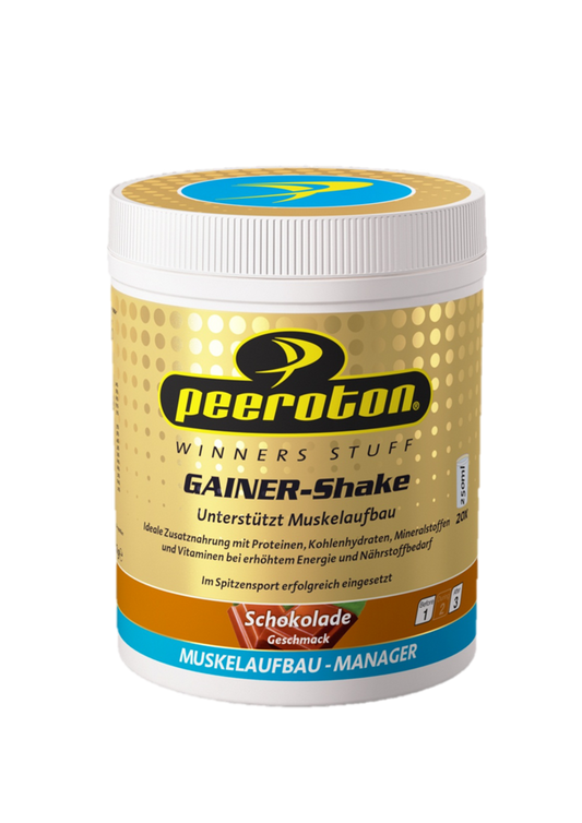 Peeroton GAINER shake powder chocolate 600 gr