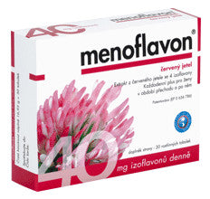 Menoflavon 40 mg - 30 tablets