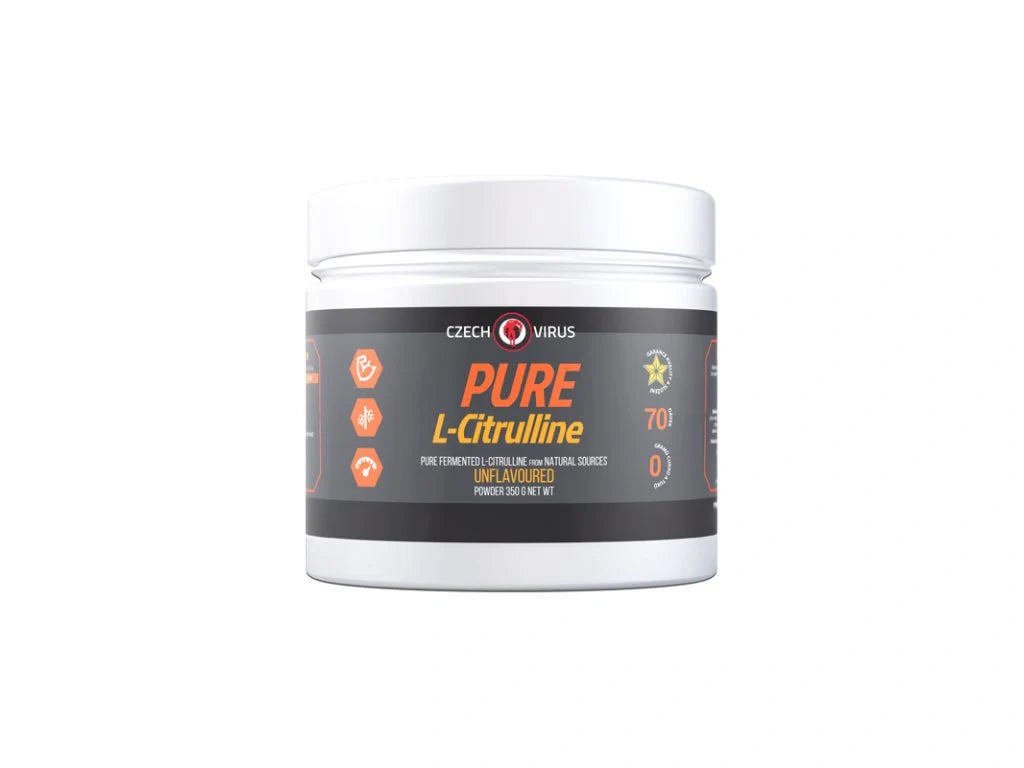 Czech Virus Pure L-Citruline 350g