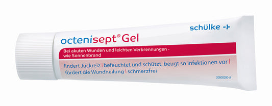 Schülke Octenisept wound gel 20 ml