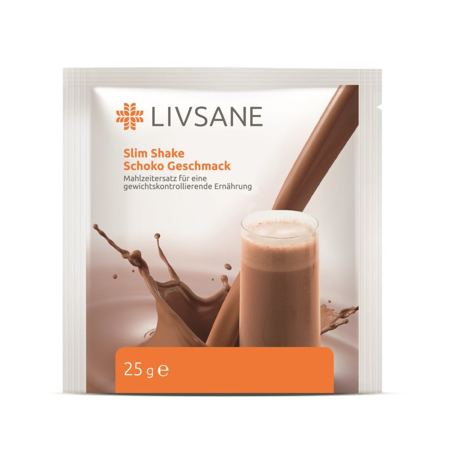 LIVSANE Diet nutritional cocktail chocolate 450 g