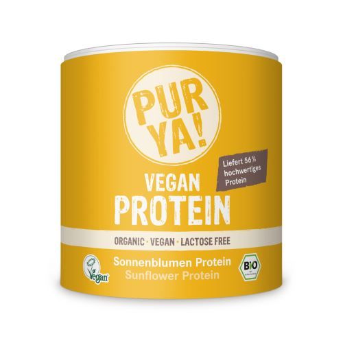 PURYA! Bio Vegan Sunflower protein 250 g