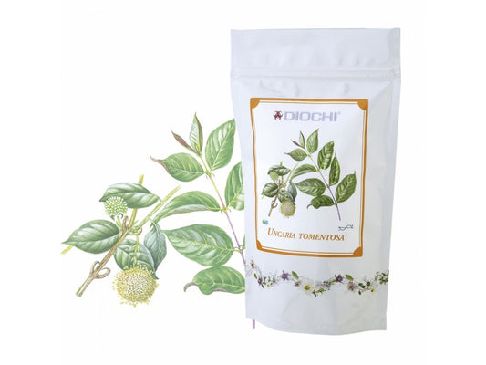 Diochi Uncaria tomentosa - tea, 80 g