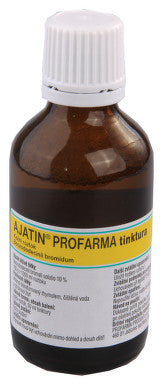 AJATIN PROFARMA TINCTURE 100mg solution 50 ml