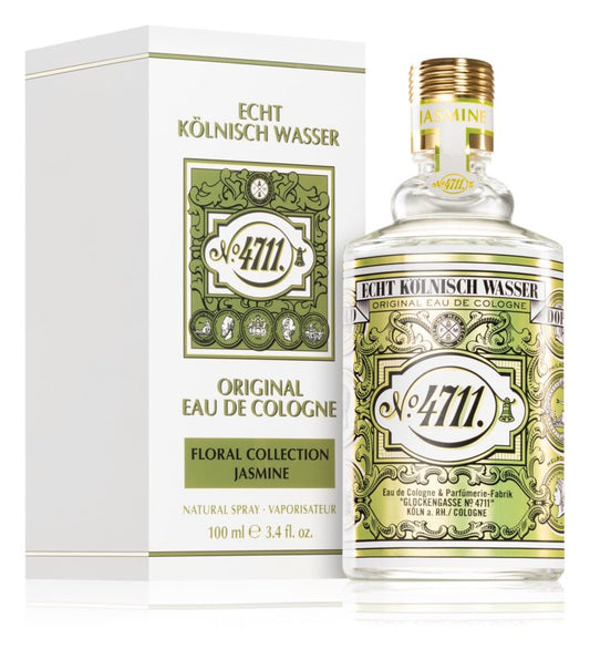 No. 4711 Original Eau De Cologne Floral Collection Jasmin 100 ml