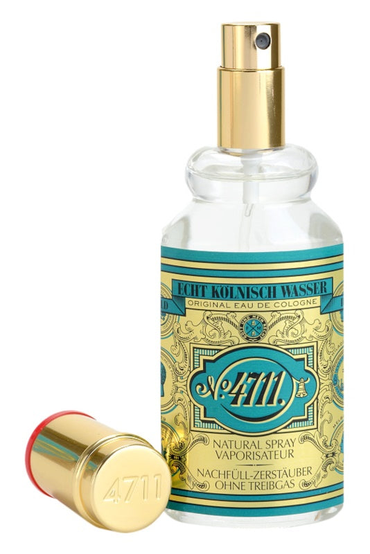 No. 4711 Original Eau De Cologne Natural Spray 60 ml