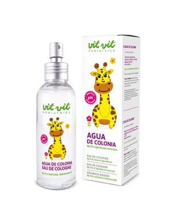 Diet Esthetic Cologne for Kids 100ml