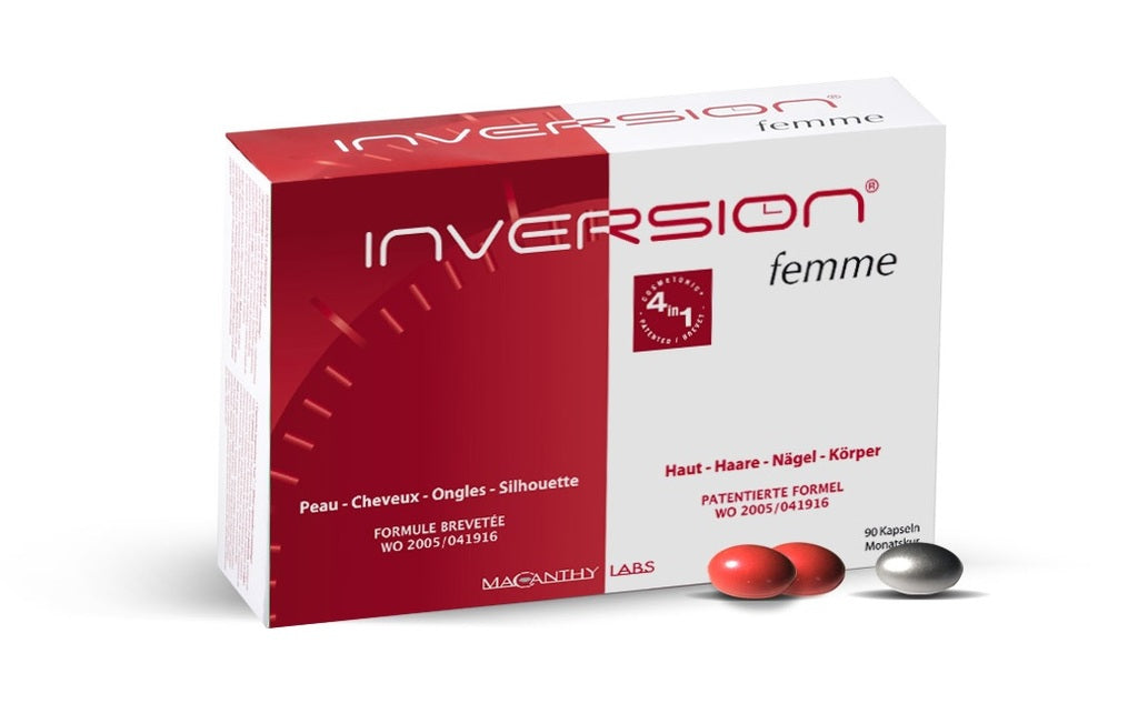 Sanova Inversion femme 90 capsules