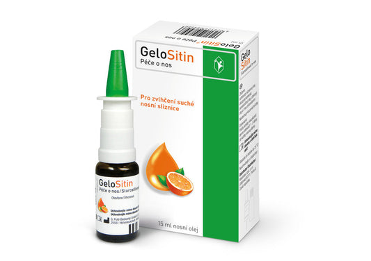 GeloSitin Nasal Care 15 ml