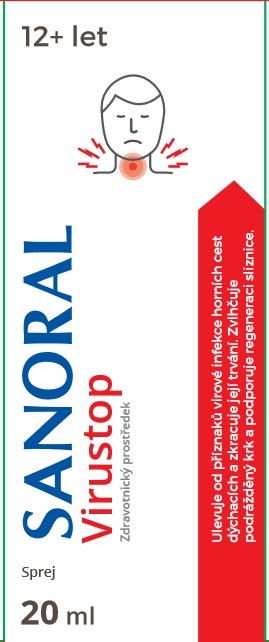 Sanoral Virustop 20 ml