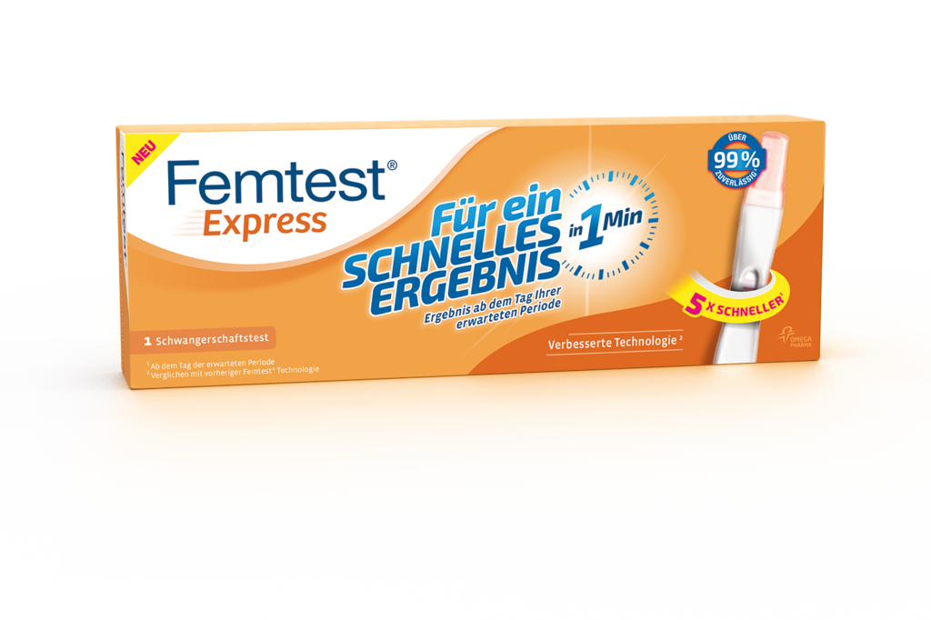 Femtest Express 1 pc