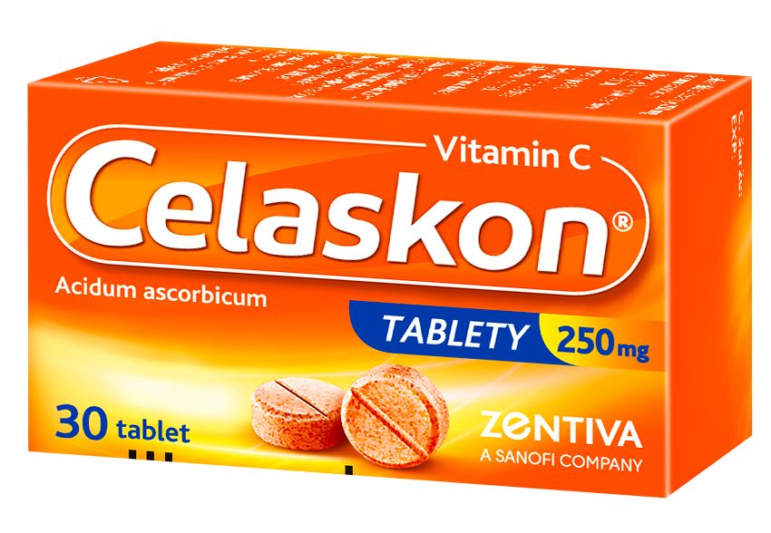 Celaskon 250 mg 30 tablets