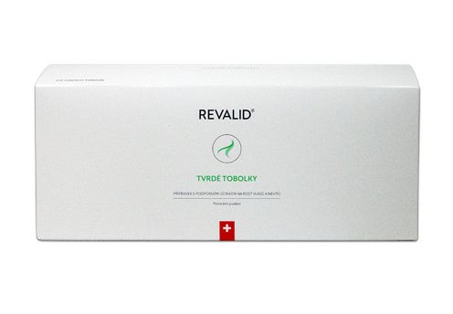 Revalid 270 hard capsules