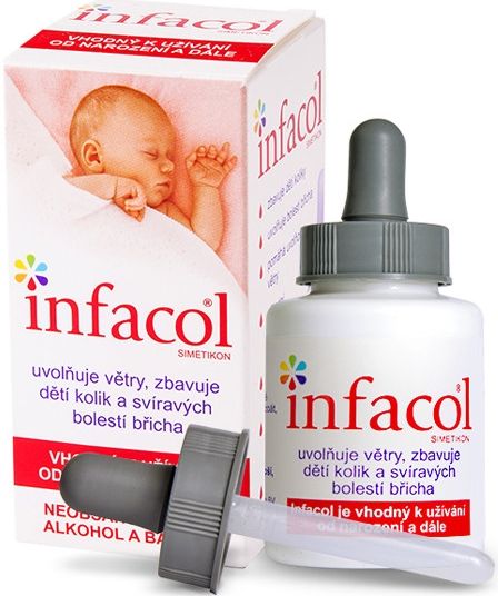 Infacol 50 ml suspension