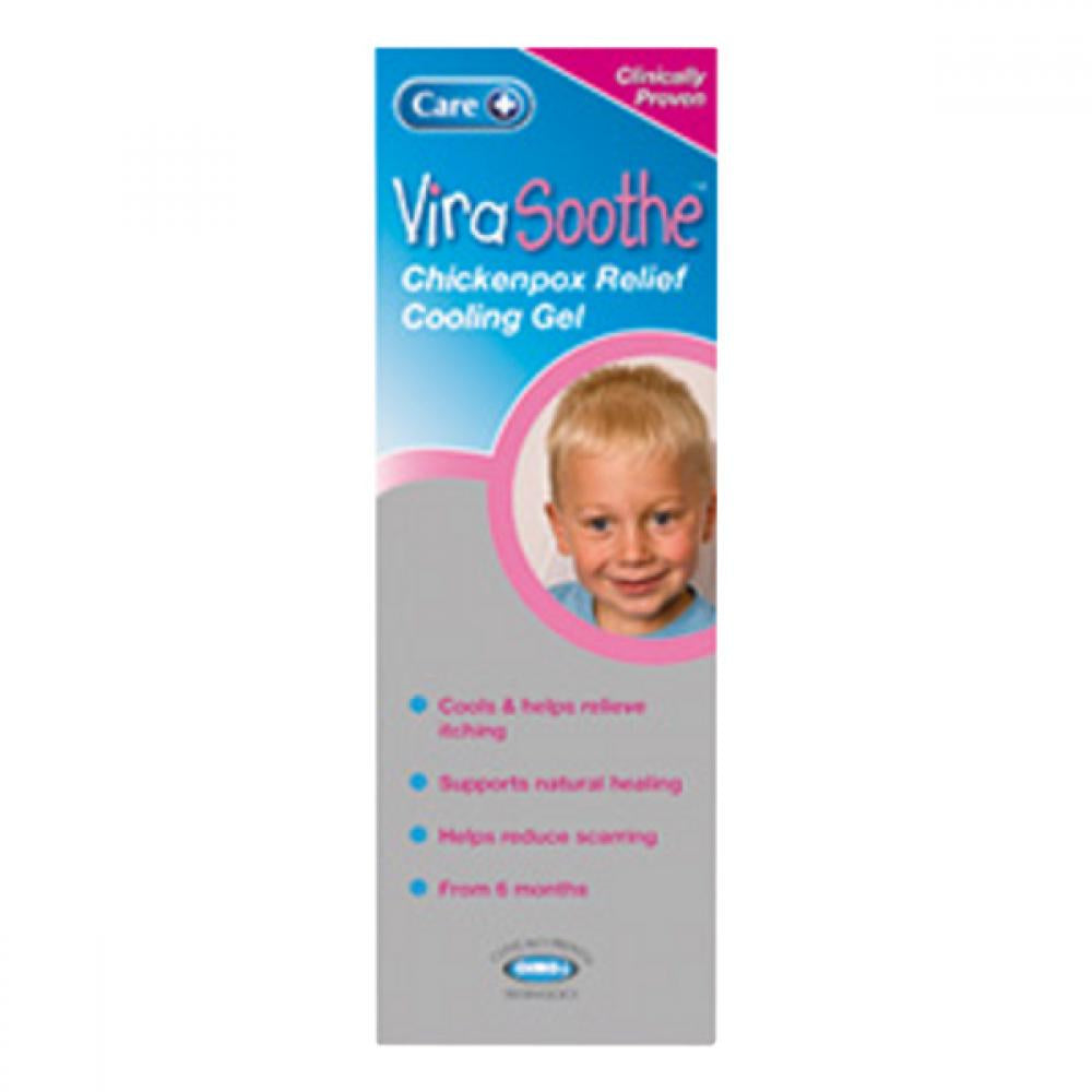 ViraSoothe chickenpox cooling gel 50 g