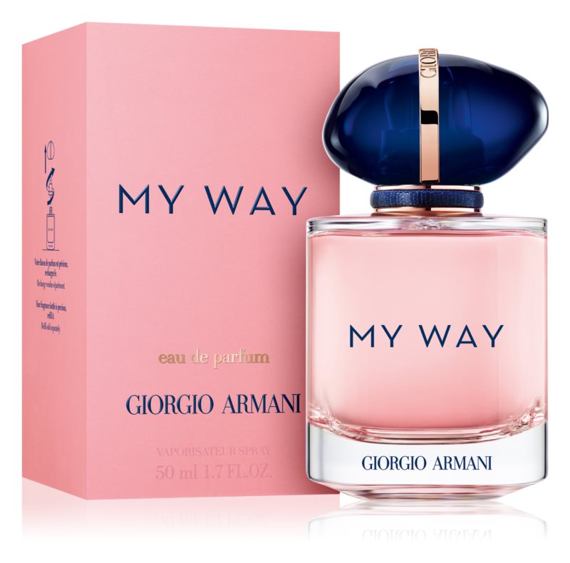 Giorgio Armani My Way Eau de Parfum