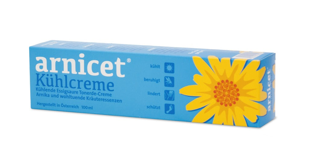 Arnicet cooling cream 100 ml