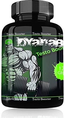 Dyanabol Testo Booster 120 Vegan Capsules