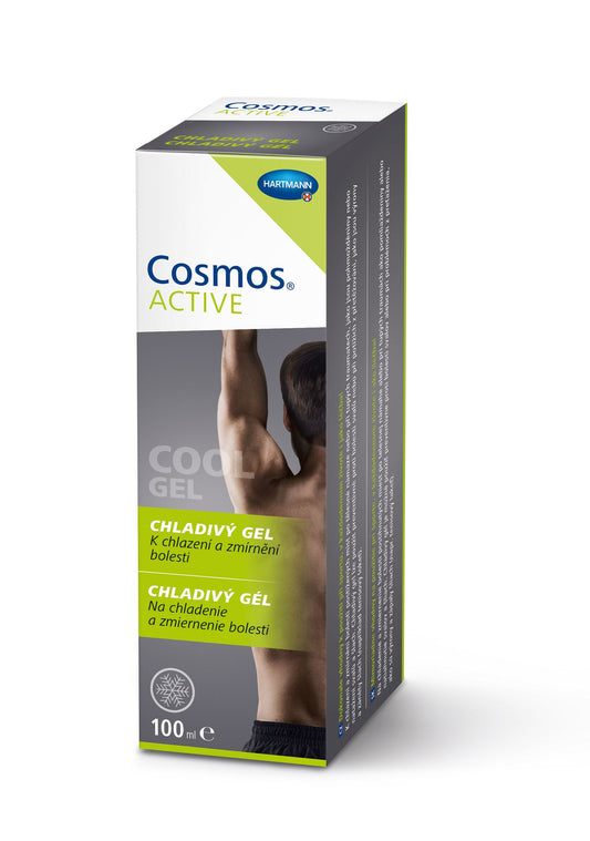 Cosmos Active Cooling Gel 100 ml