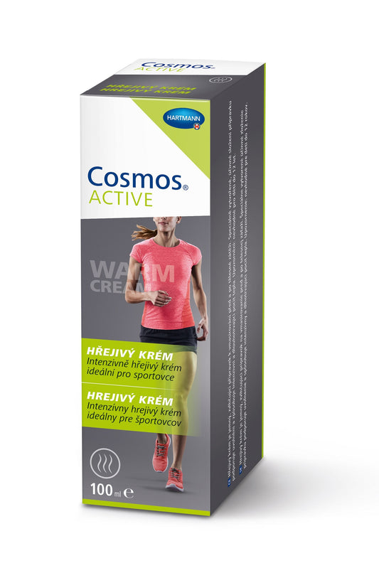 Cosmos Active Warming Cream 100 ml