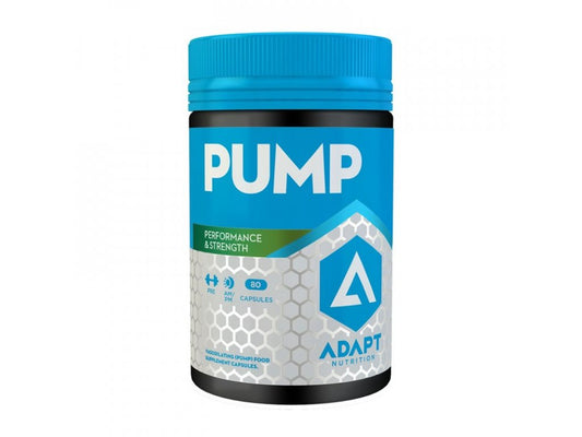 Adapt PUMP 80 capsules