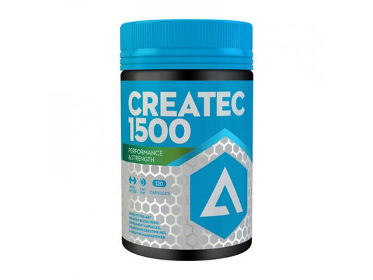 Adapt CREATEC 1500, 120 capsules