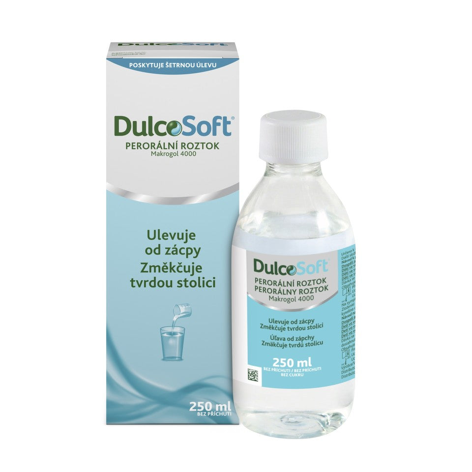 Dulcosoft oral solution 250 ml