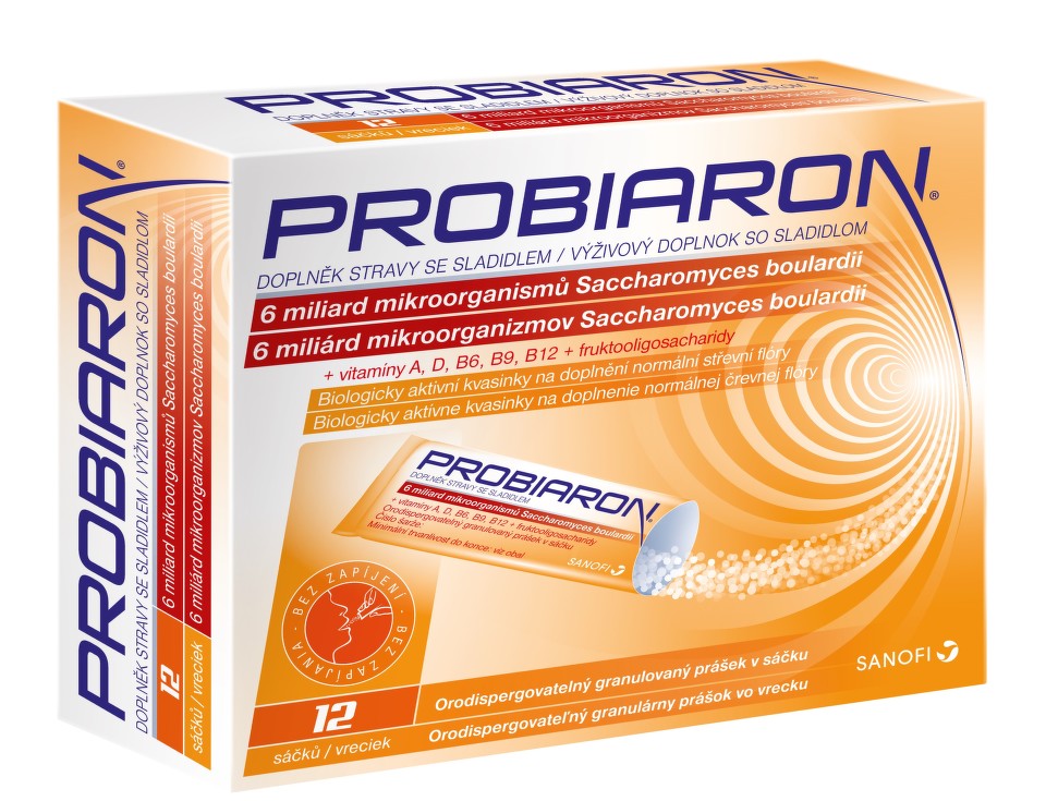 Probiaron 2g x 12 bags