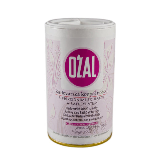 Carlsbad OZAL foot bath 250g