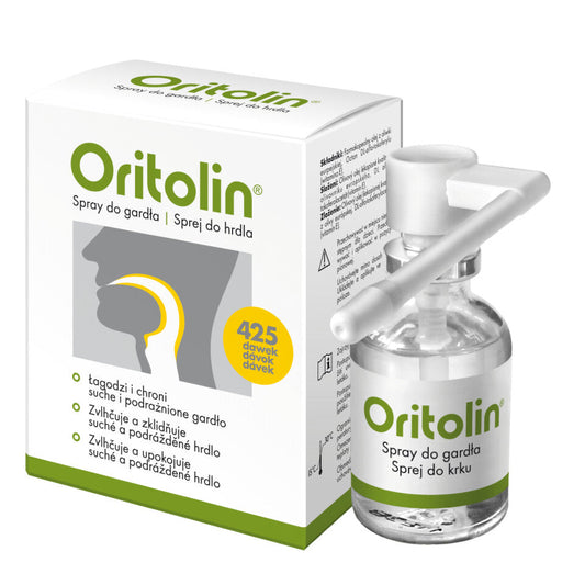 ORITOLIN spray 30ml