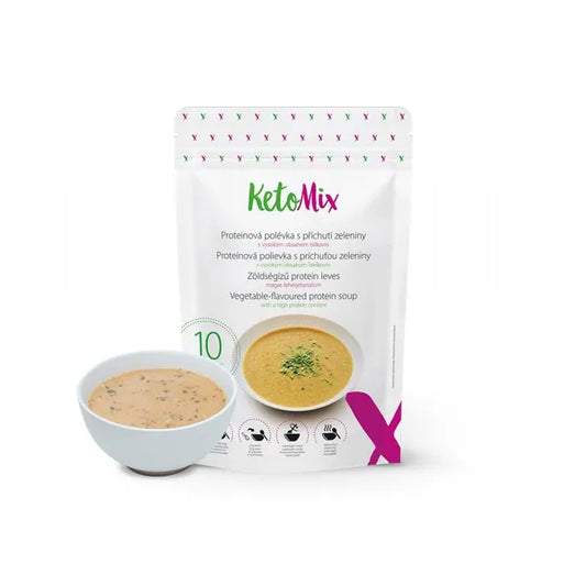 KetoMix Vegetable protein soup 250 g