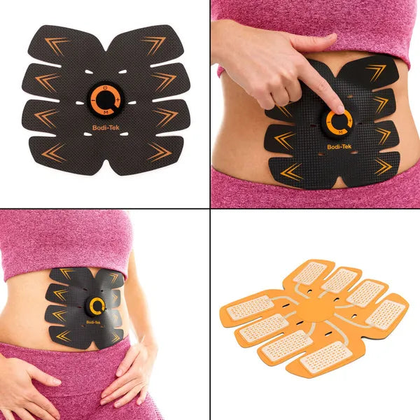 Bodi-Tek ABTR5 Electrostimulator for abdominal muscles