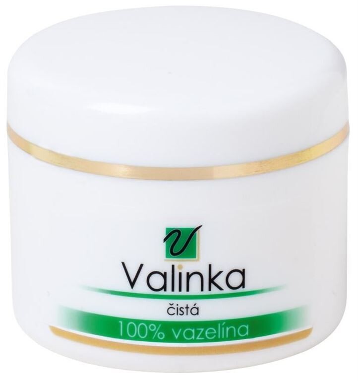 Valinka 100% pure Vaseline 50 ml