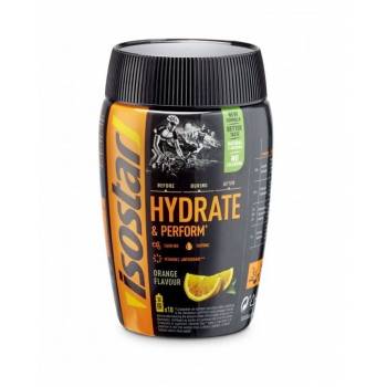 Isostar Hydrate & Perform Orange powder 400 g