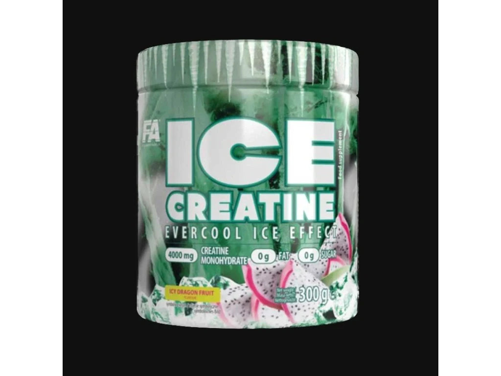 Fitness Authority Ice Creatine 300g