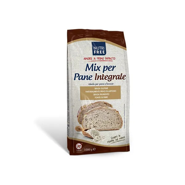 Nutrifree Gluten-free mixture for whole grain bread 1000 g