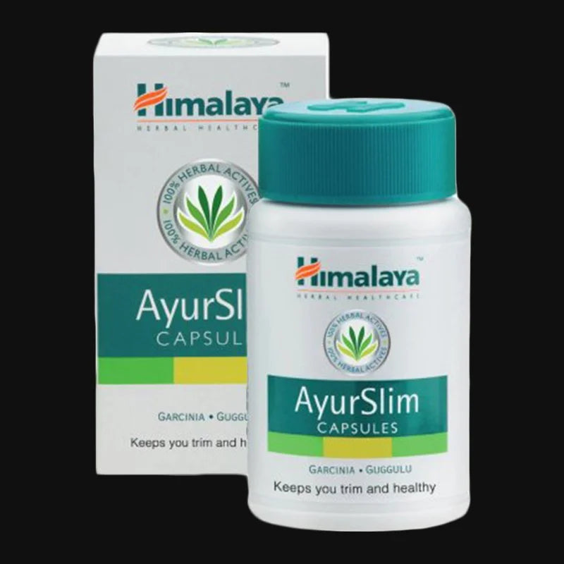 Himalaya Ayurslim 60 capsules