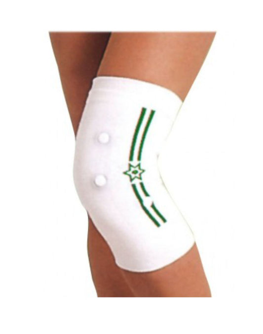 SJH 603 Knee Sleeve with Bioceramic and Magnets