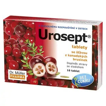 Urosept 16 capsules